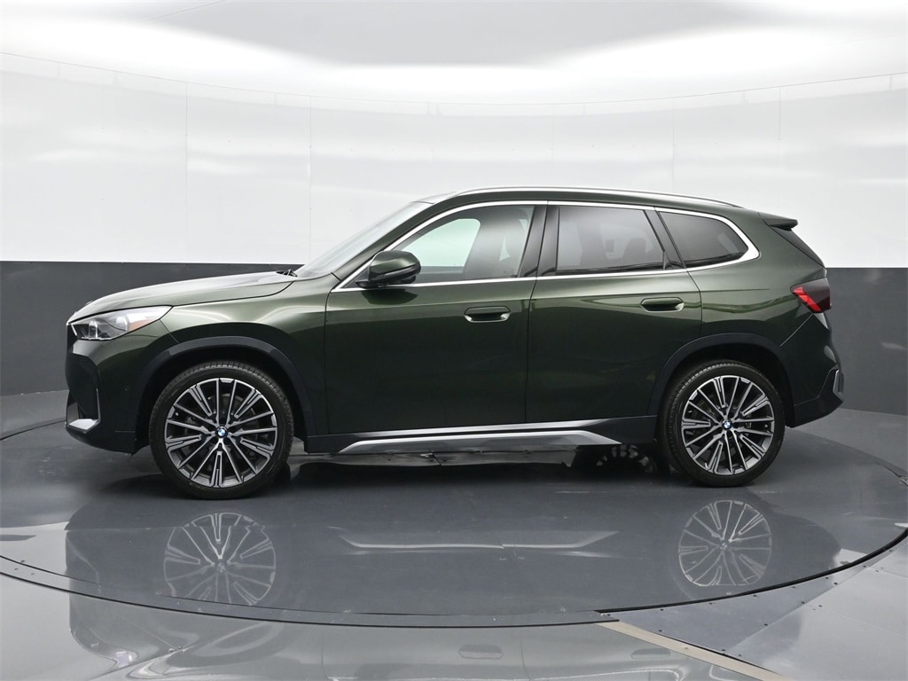 Certified 2025 BMW X1 xDrive28i SUV