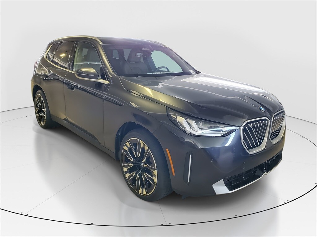Used 2026 BMW X3 30 xDrive SUV
