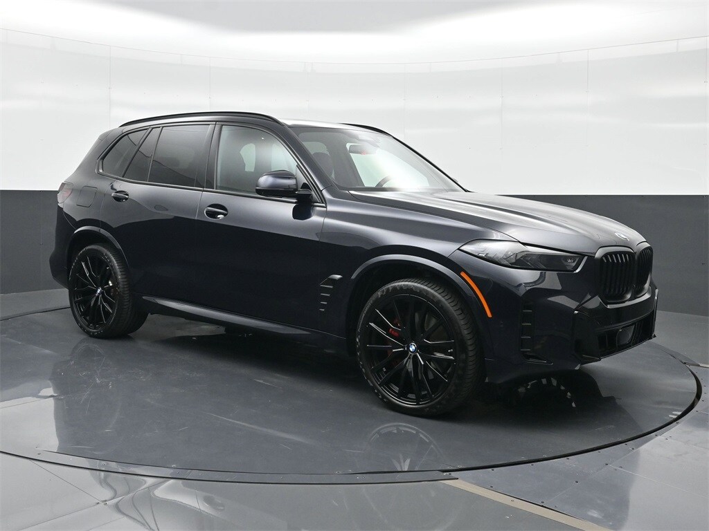Certified 2026 BMW X5 sDrive40i SUV