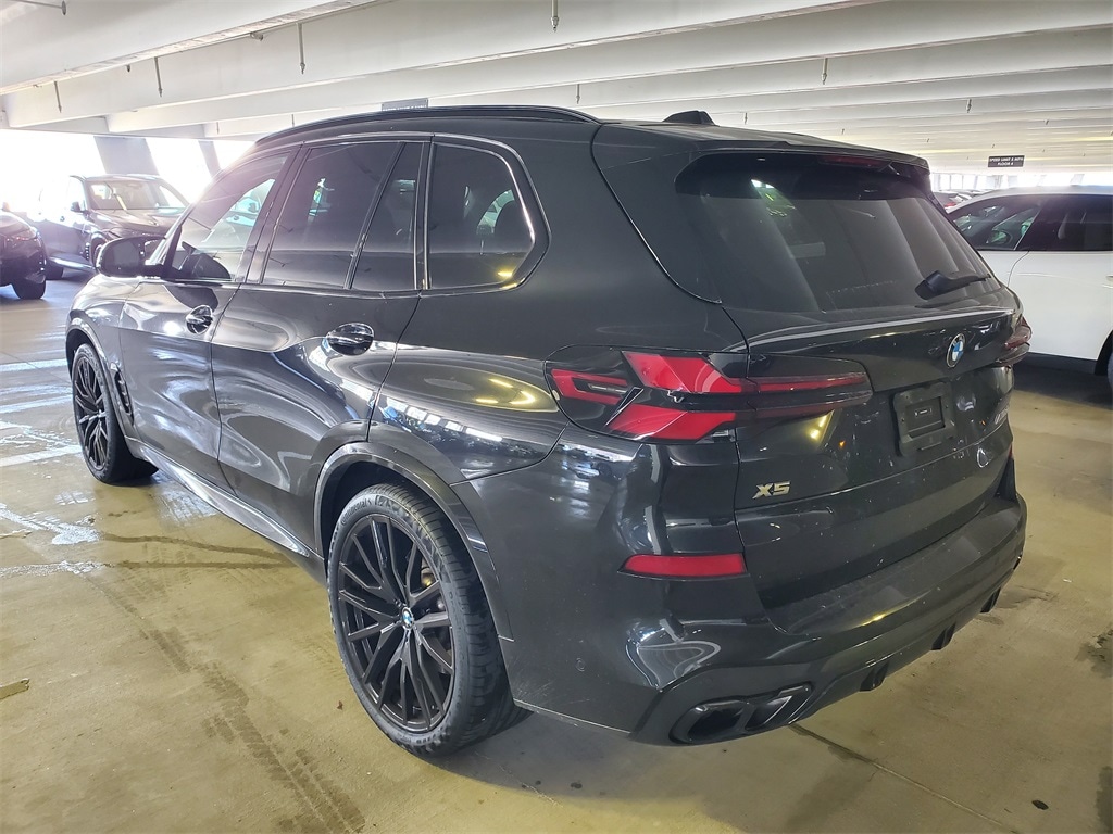 Certified 2024 BMW X5 M60i SUV