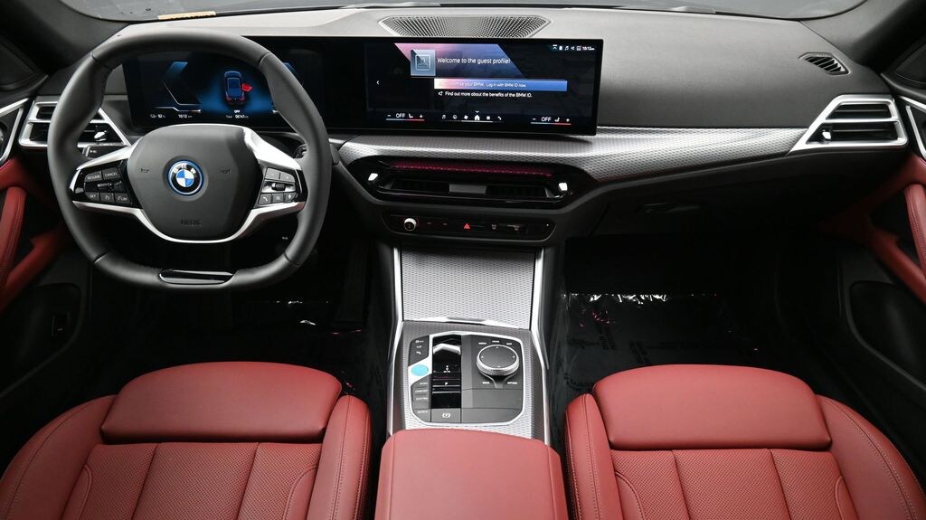 Certified 2025 BMW i4 eDrive40 Gran Coupe