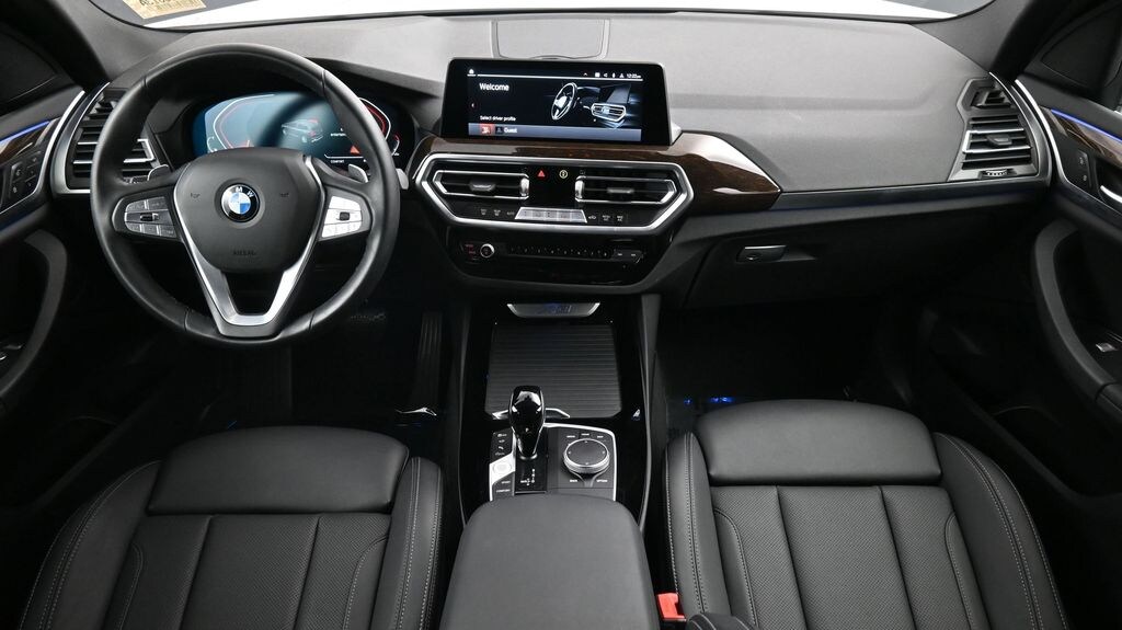 Certified 2024 BMW X3 sDrive30i SUV