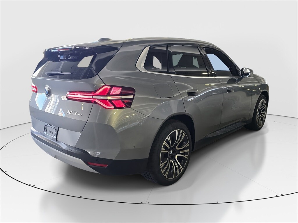2025 Bmw X3 30x Drive photo 3