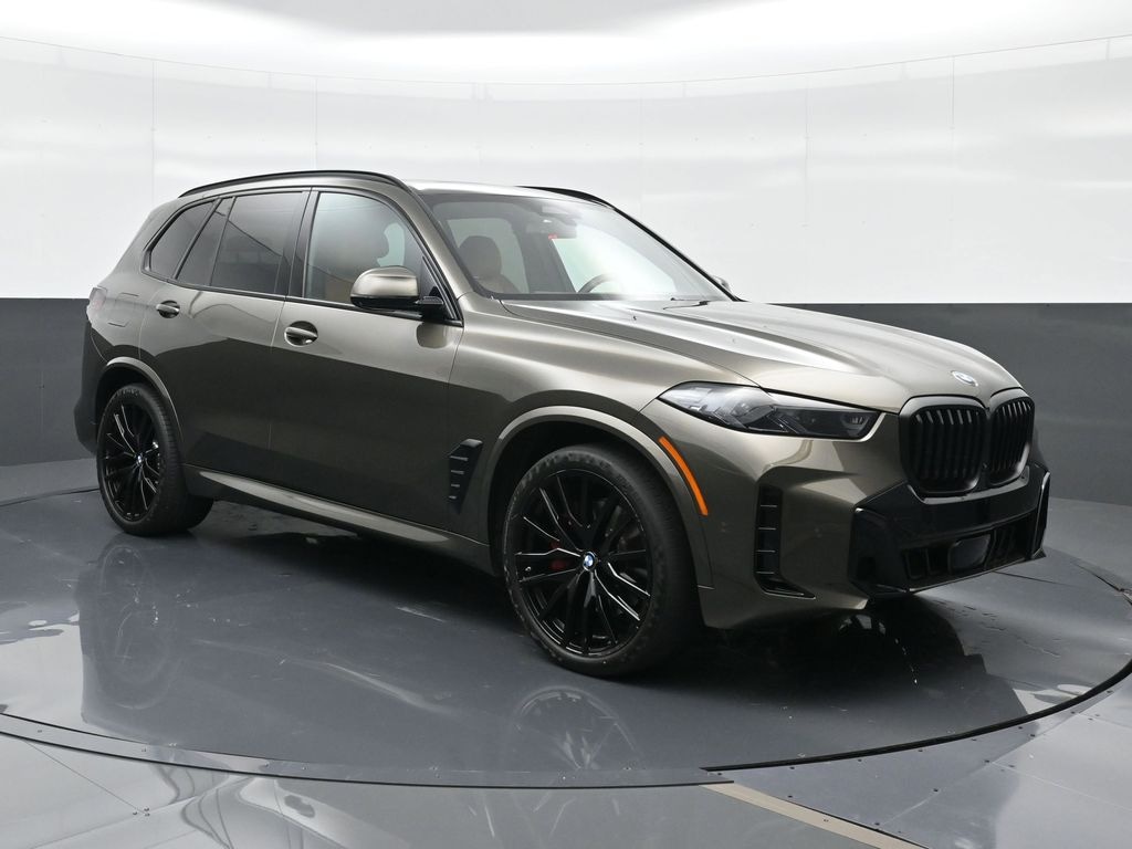 Used 2024 BMW X5 sDrive40i SUV