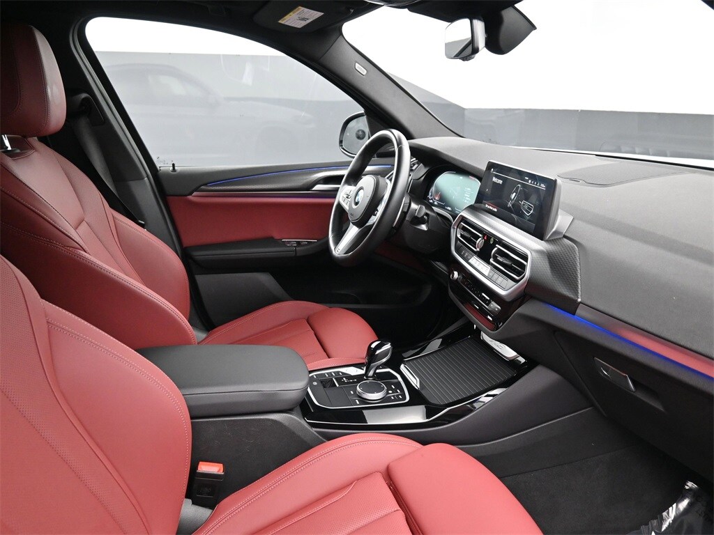 2024 Bmw X3 sDrive30i photo 2