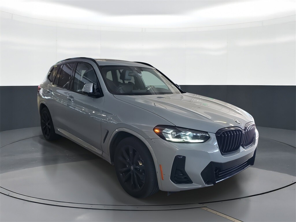 2023 Bmw X3 sDrive30i photo 2