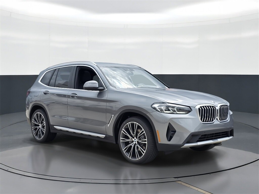 2024 Bmw X3 sDrive30i photo 2
