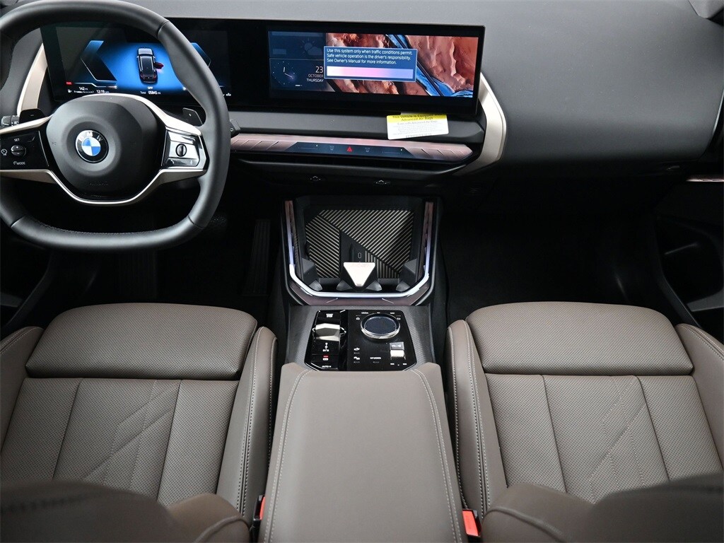 Used 2025 BMW X3 30 xDrive SUV