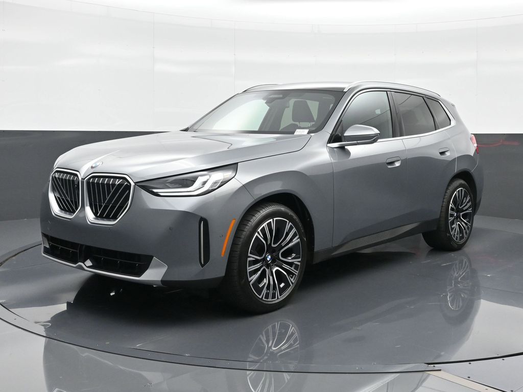 2026 BMW X3 30 XDRIVE's photo