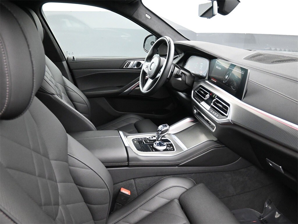 Used 2023 BMW X6 xDrive40i Sports Activity Coupe