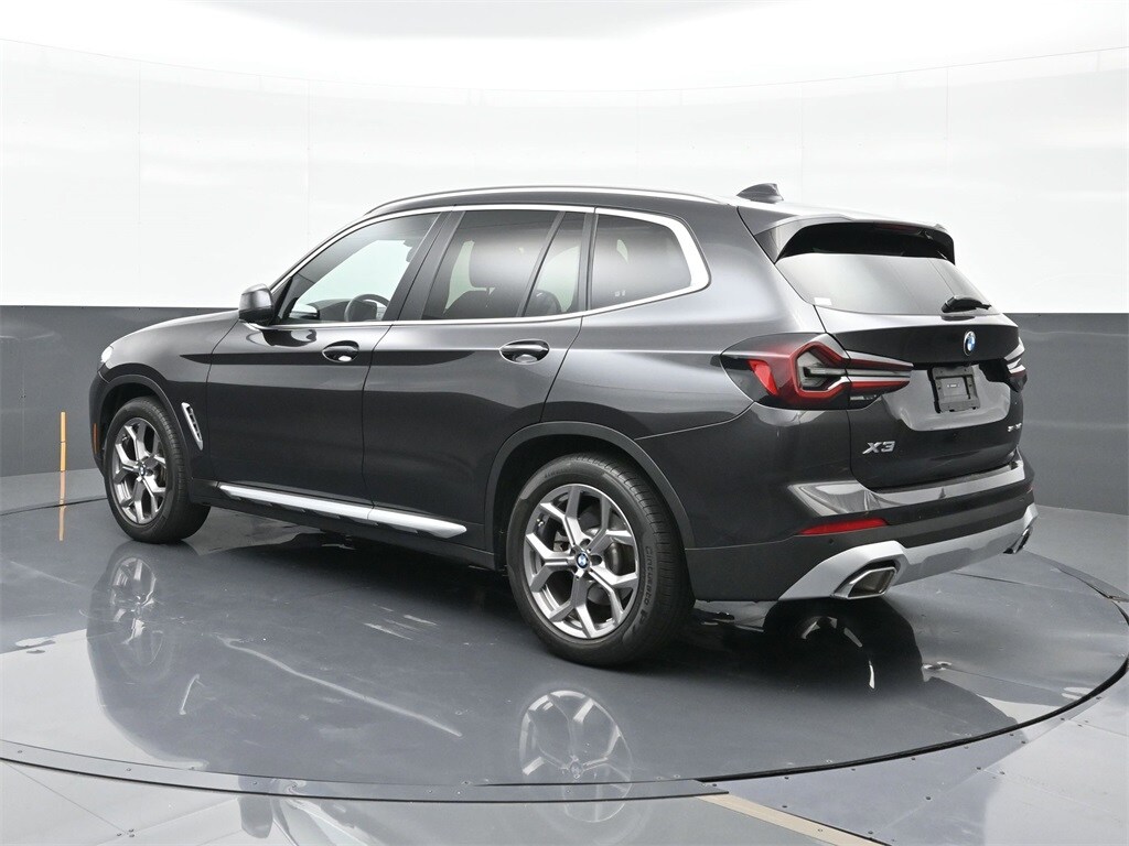 2024 Bmw X3 sDrive30i photo 2