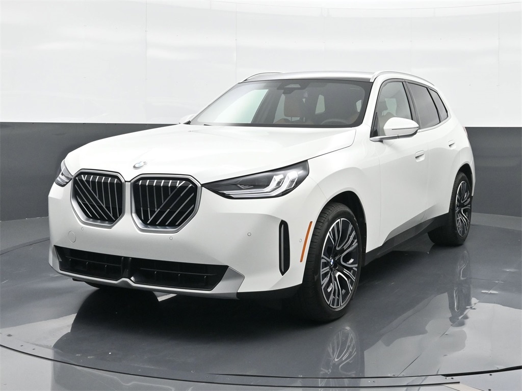 Used 2025 BMW X3 30 xDrive SUV