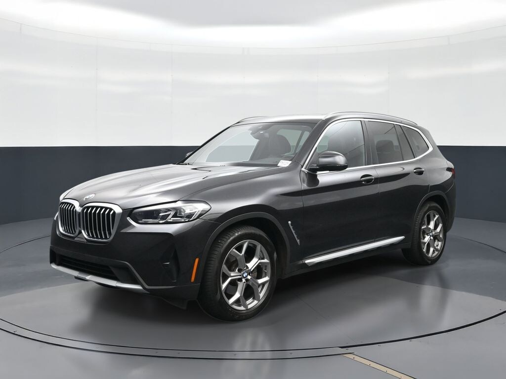 Certified 2023 BMW X3 sDrive30i SUV