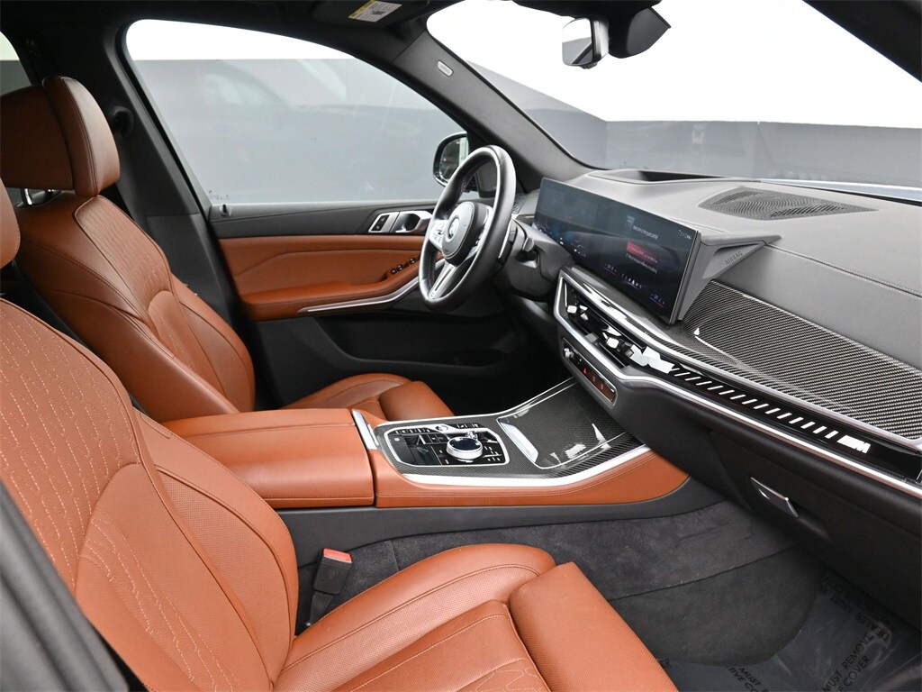 2024 Bmw X5 M60i photo 2