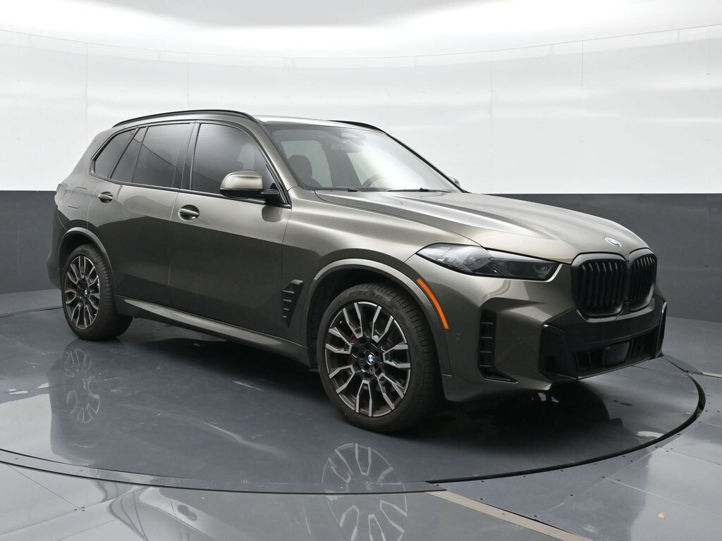 Certified 2024 BMW X5 xDrive40i SUV