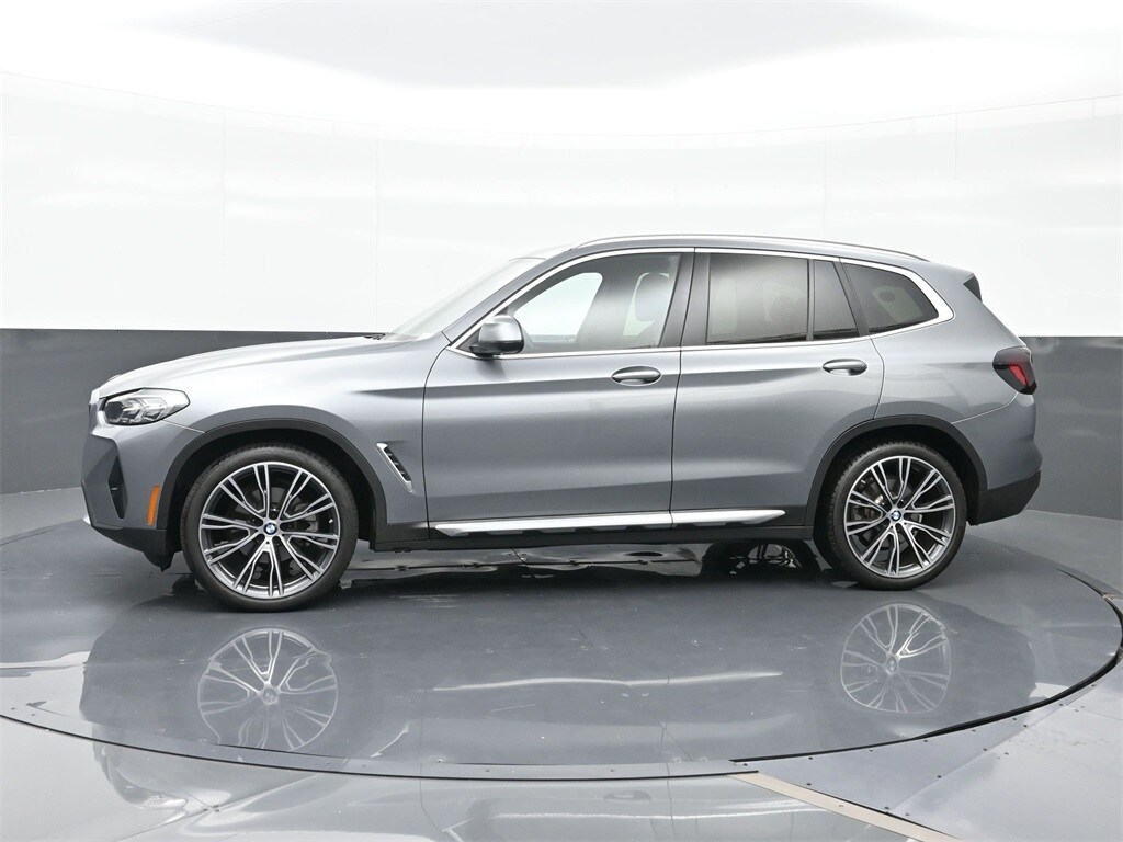 2024 Bmw X3 sDrive30i photo 3