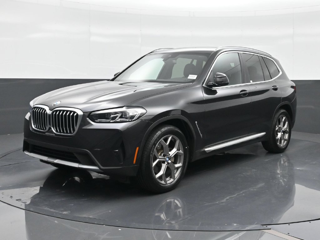 2022 BMW X3