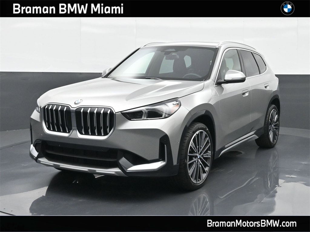 Used 2025 BMW X1 xDrive28i SUV