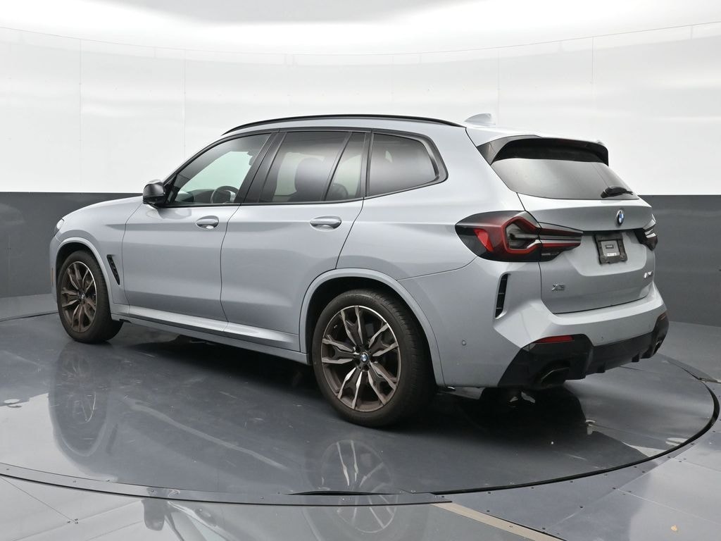 Certified 2023 BMW X3 M40i SUV