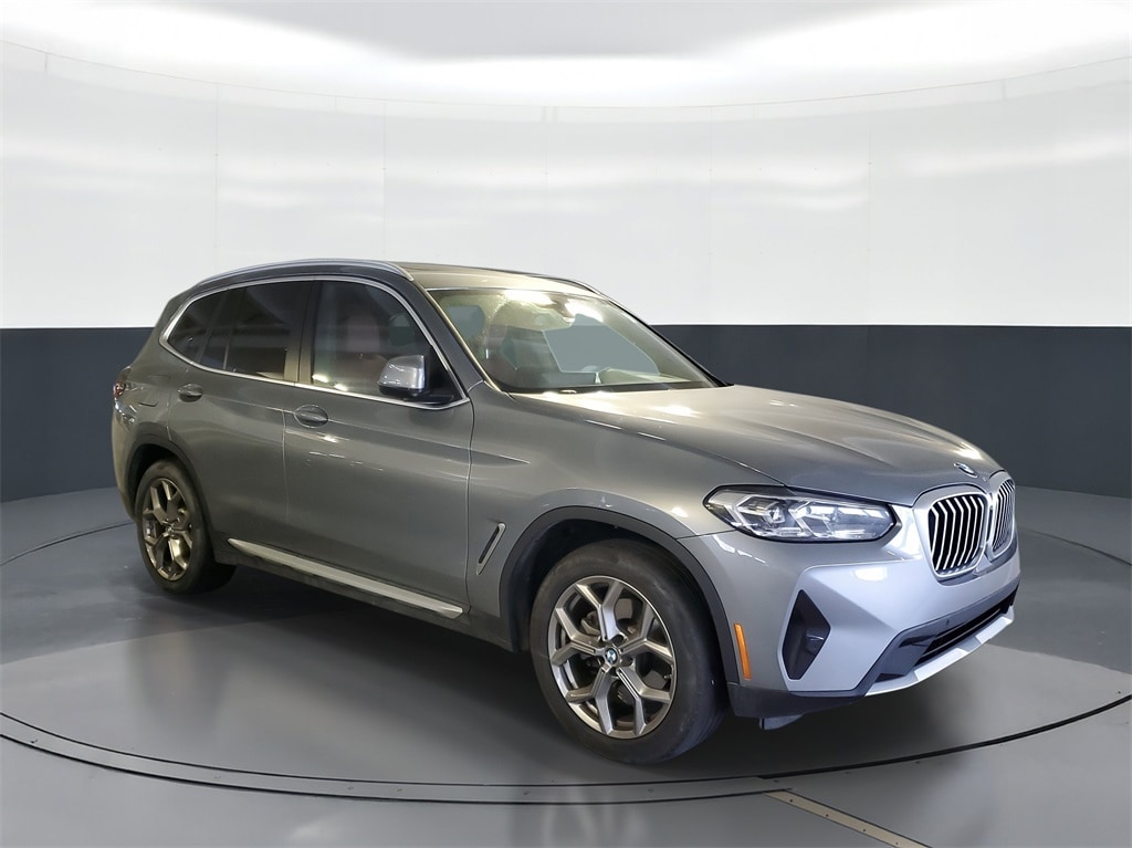 Certified 2023 BMW X3 xDrive30i SUV