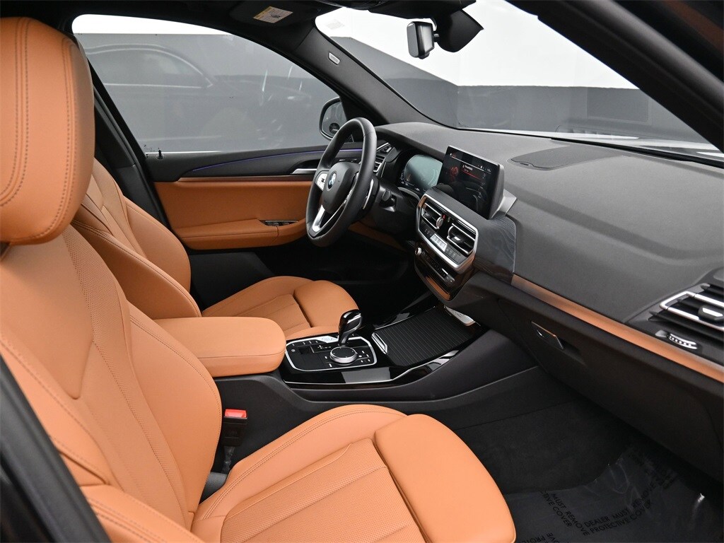 Certified 2024 BMW X3 sDrive30i SUV