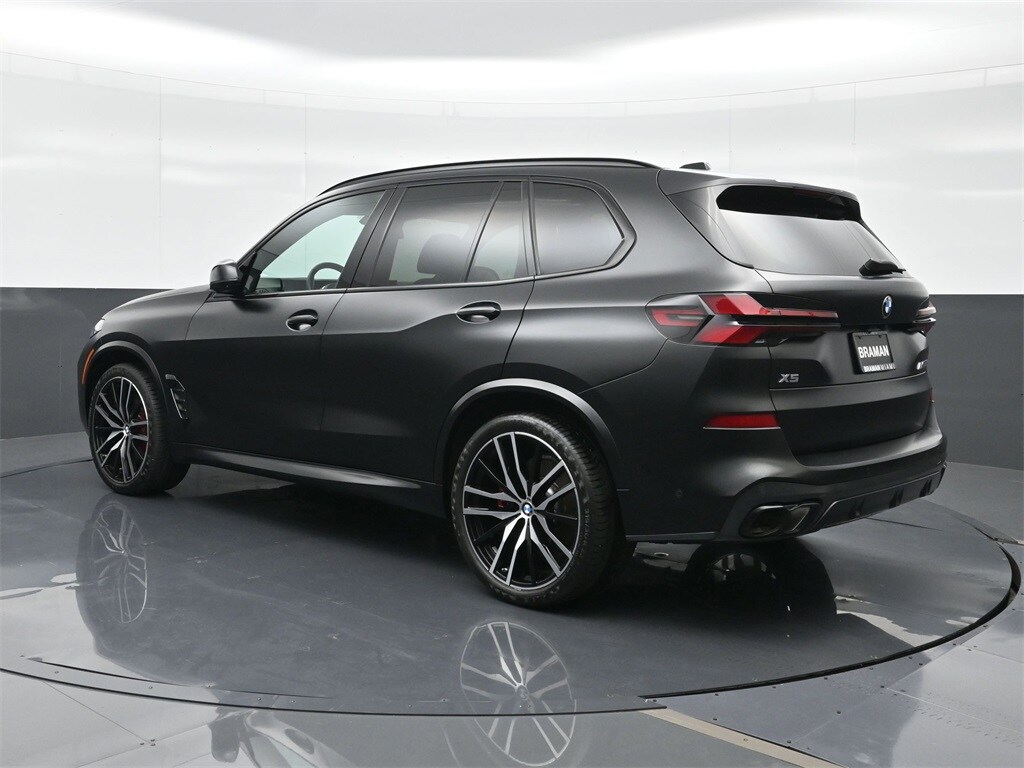 2024 Bmw X5 M60i photo 3