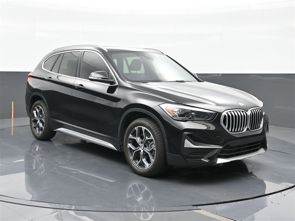 2022 Bmw X1 sDrive28i photo 4