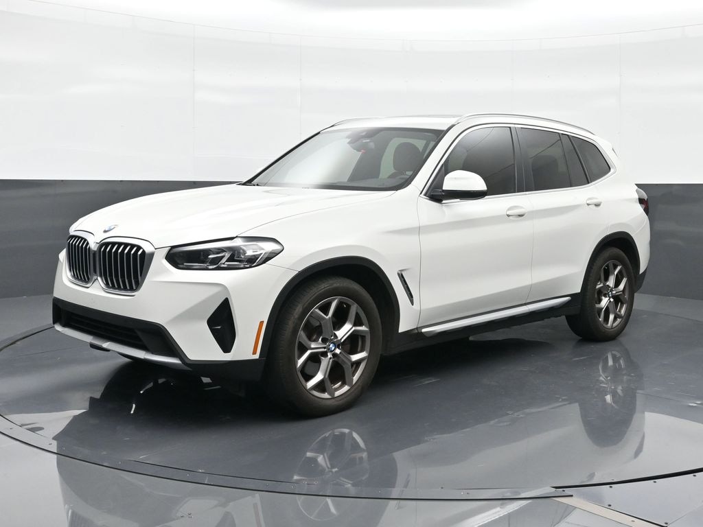 Certified 2023 BMW X3 sDrive30i SUV
