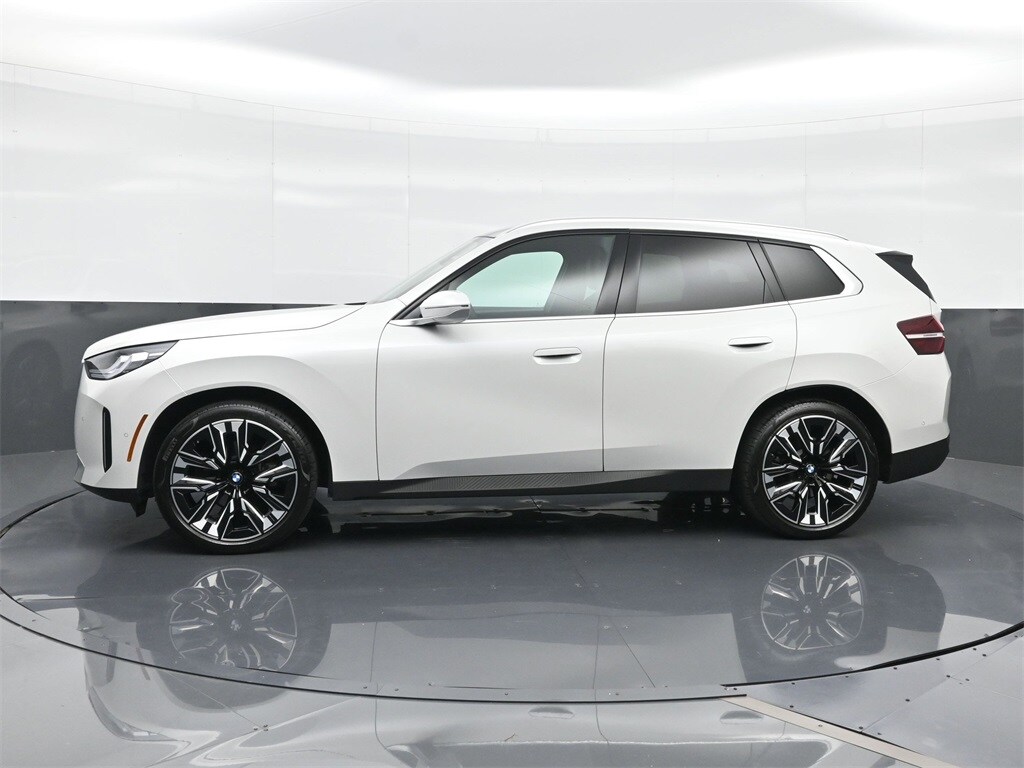 Used 2025 BMW X3 30 xDrive SUV