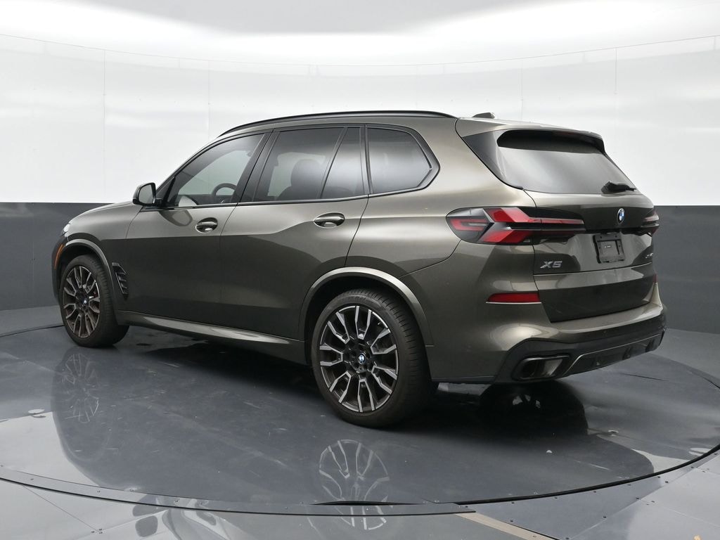 Certified 2024 BMW X5 xDrive40i SUV