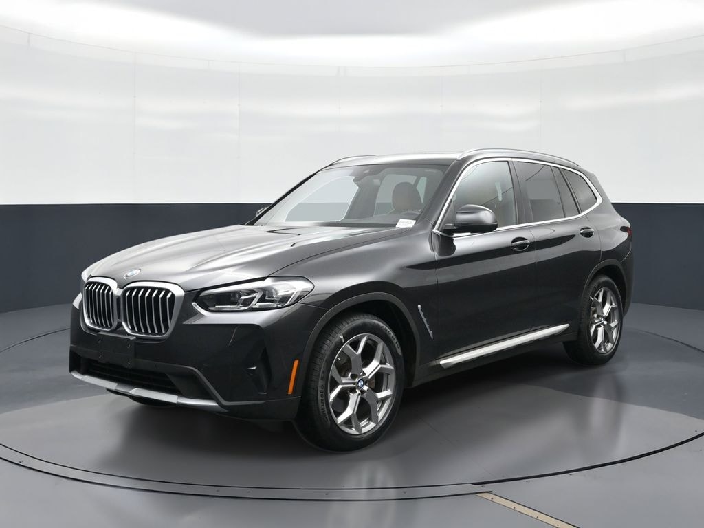 Used 2024 BMW X3 sDrive30i SUV