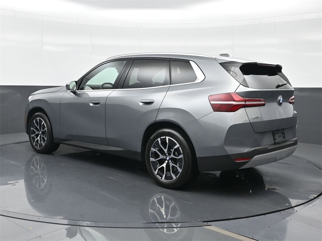 Used 2025 BMW X3 30 xDrive SUV