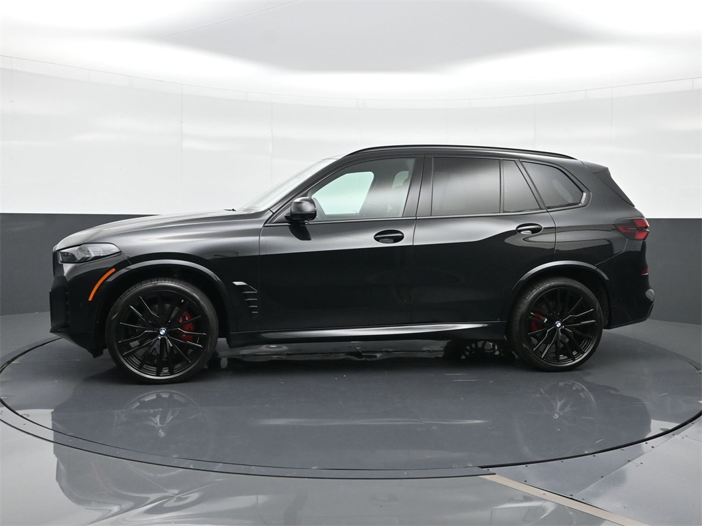 Used 2026 BMW X5 sDrive40i SUV