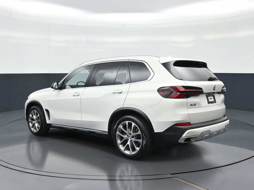 Certified 2024 BMW X5 sDrive40i SUV
