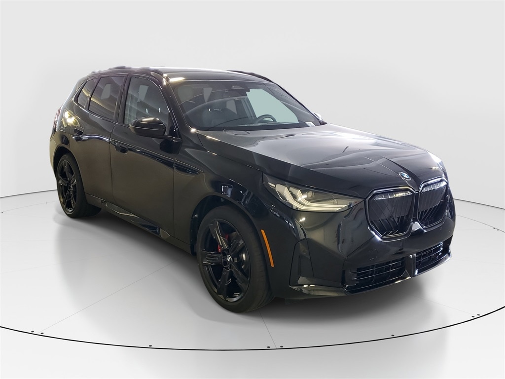 Used 2025 BMW X3 30 xDrive SUV