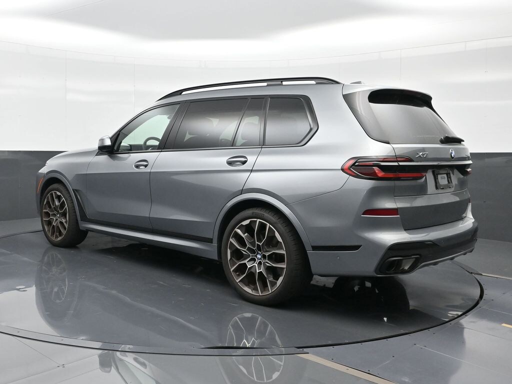 Certified 2025 BMW X7 xDrive40i SUV