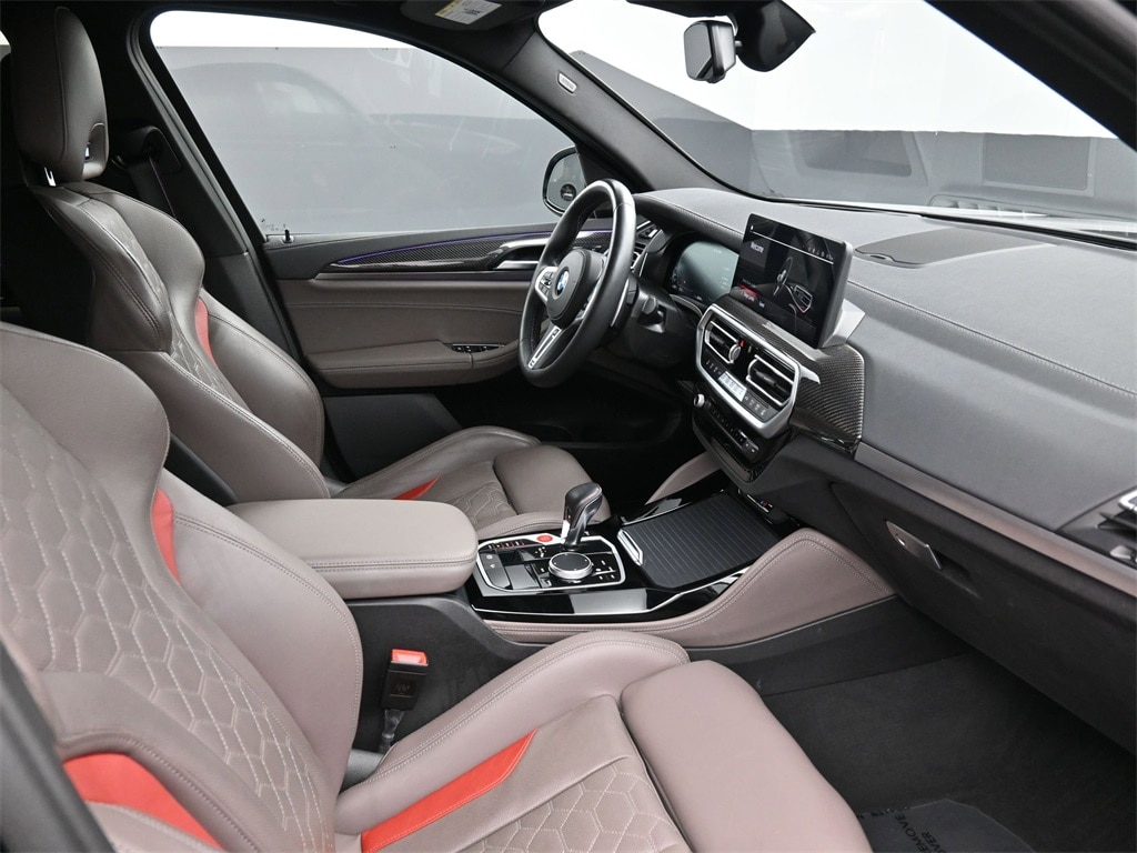 Certified 2023 BMW X3 M SUV