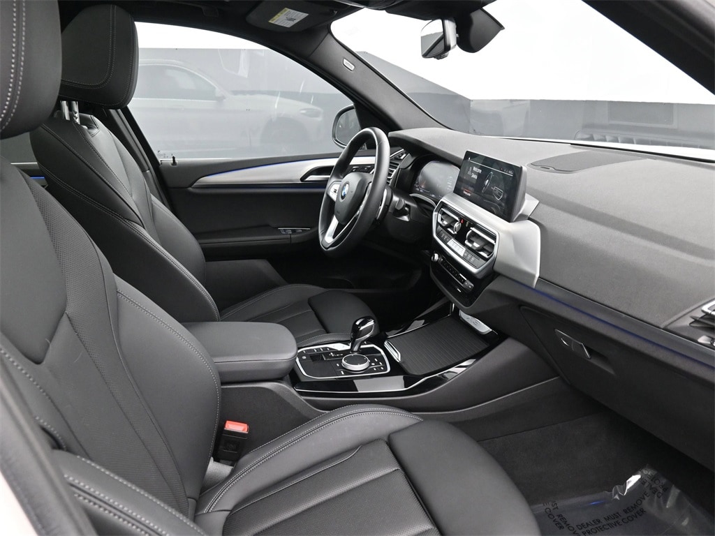 Certified 2023 BMW X3 sDrive30i SUV