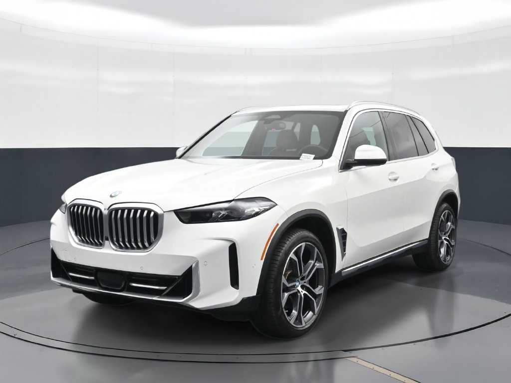 2024 BMW X5