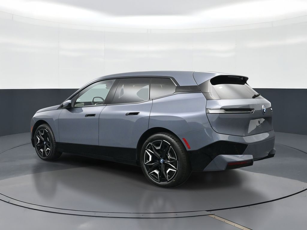 Certified 2024 BMW iX xDrive50 SUV