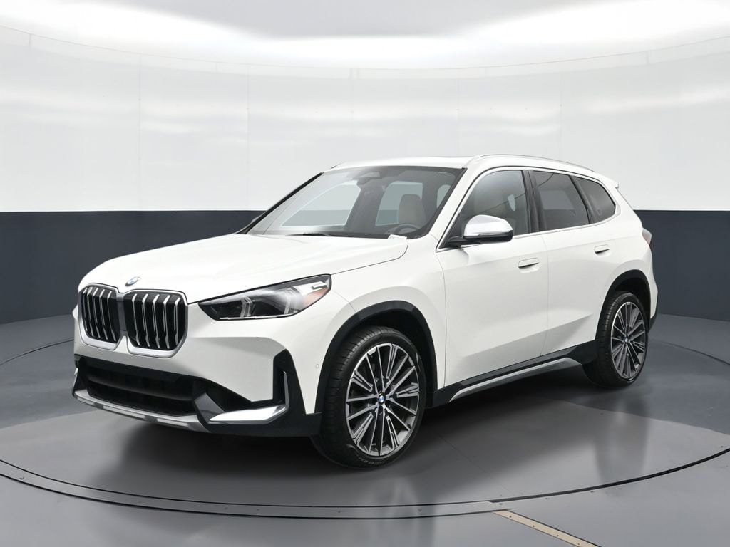 Certified 2024 BMW X1 xDrive28i SUV