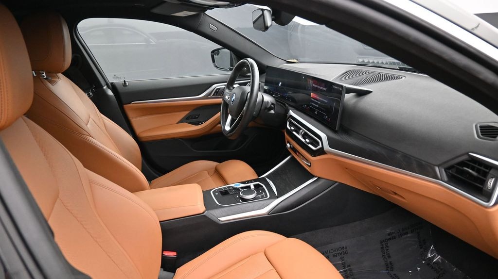 Certified 2023 BMW i4 eDrive40 Gran Coupe