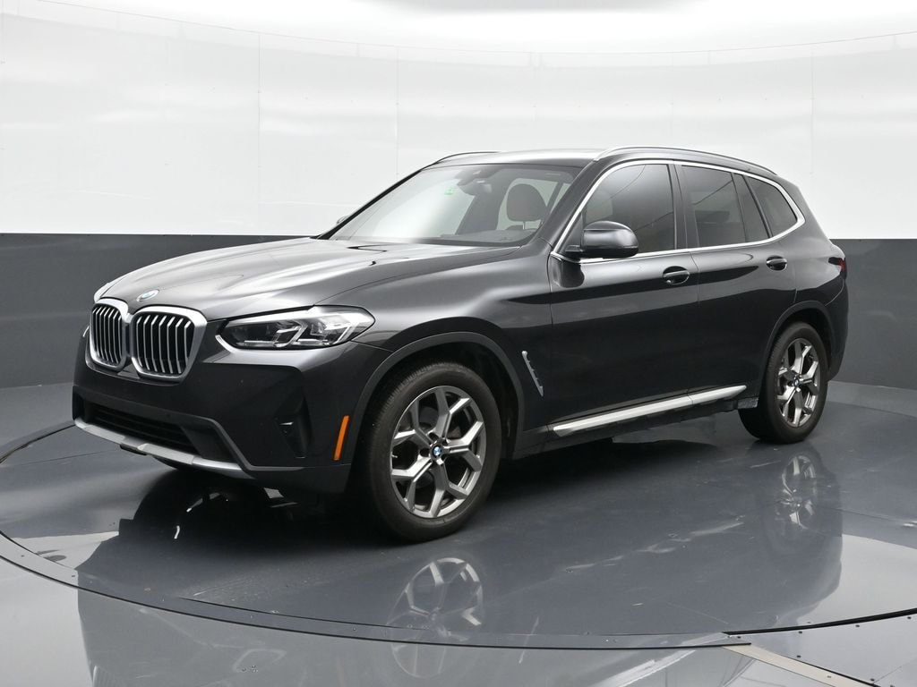 Certified 2024 BMW X3 sDrive30i SUV