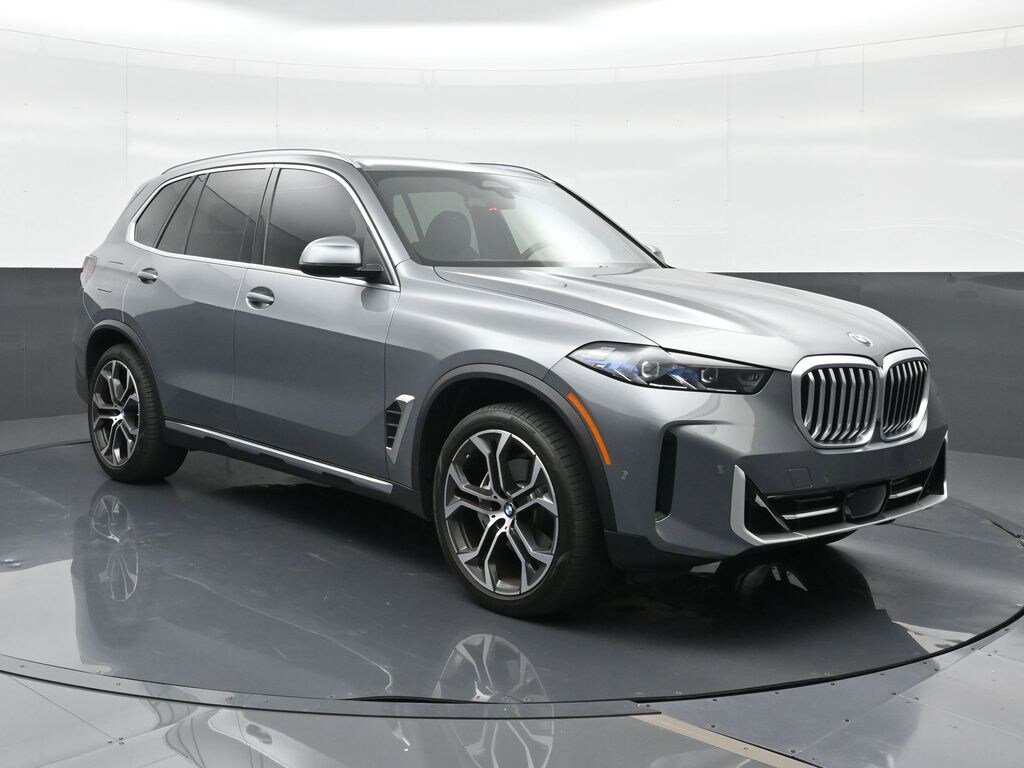 Used 2025 BMW X5 sDrive40i SUV