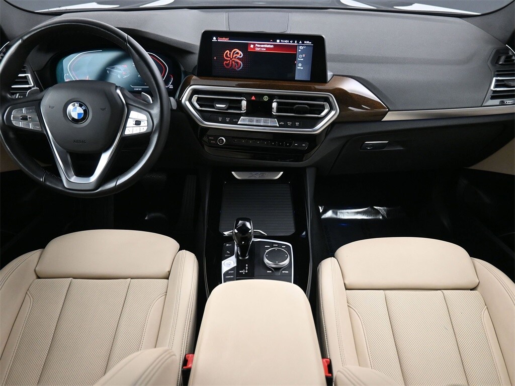 2024 Bmw X3 sDrive30i photo 2