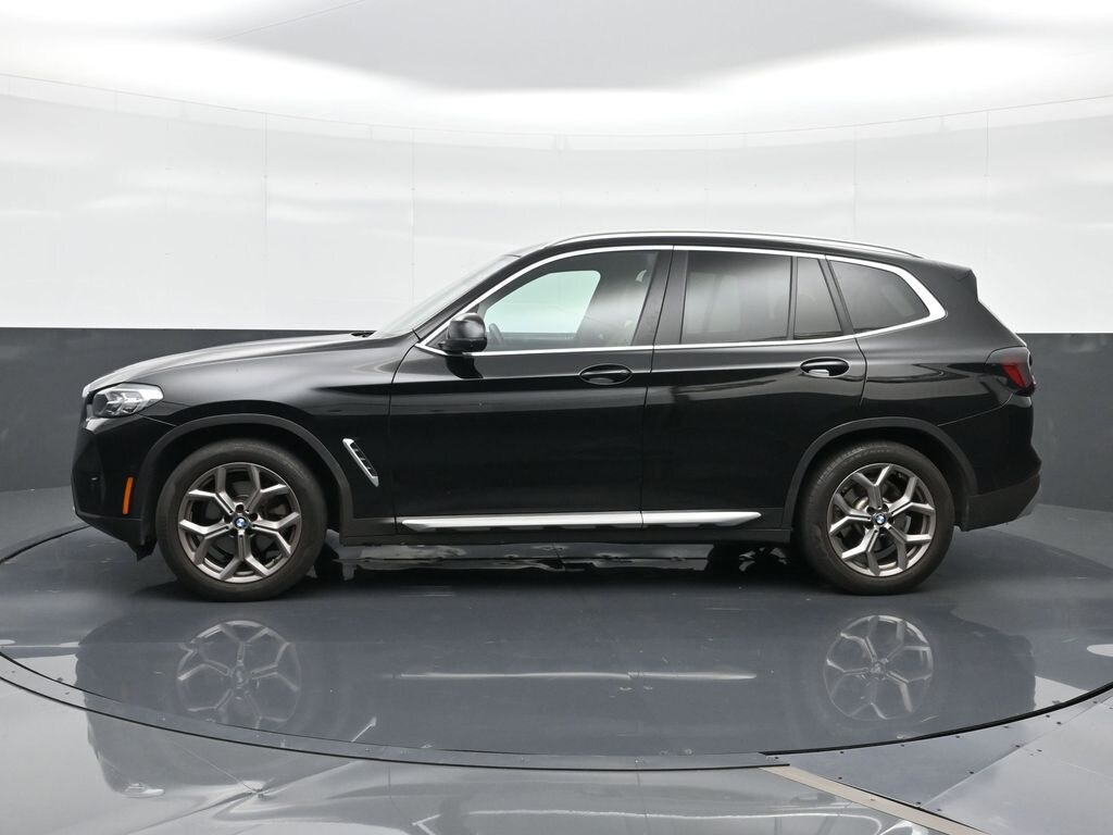 Certified 2023 BMW X3 sDrive30i SUV