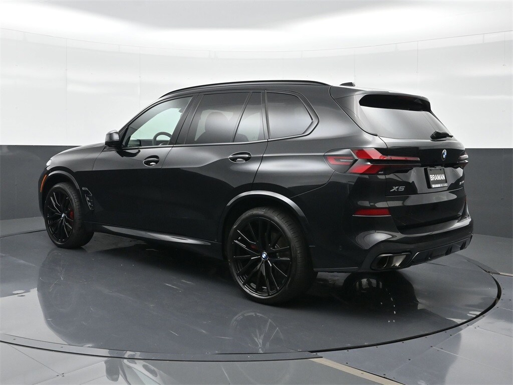Used 2026 BMW X5 sDrive40i SUV