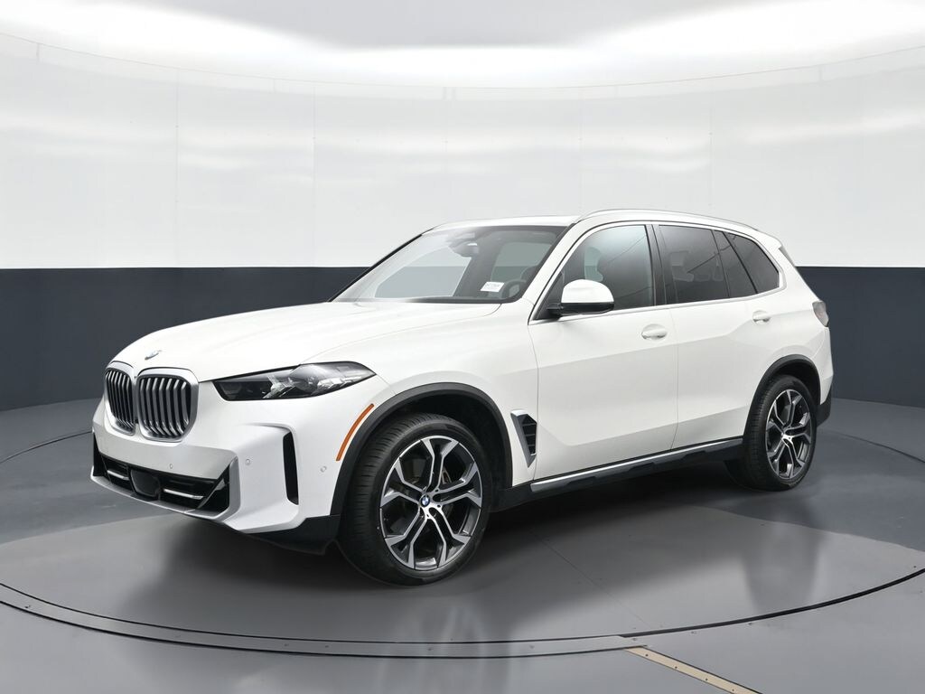 Certified 2024 BMW X5 sDrive40i SUV
