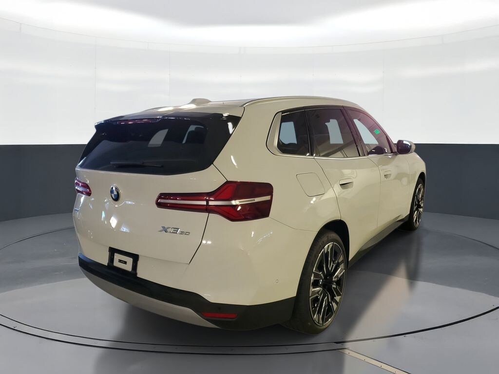 Used 2026 BMW X3 30 xDrive SUV