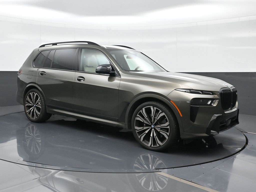 Used 2025 BMW X7 M60i SUV
